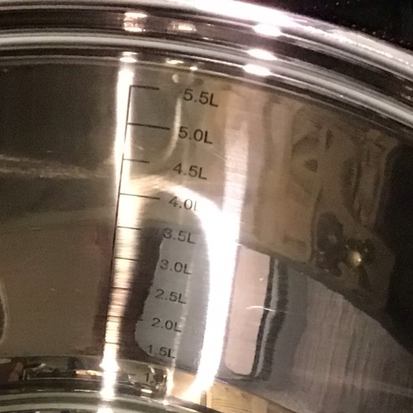 Zillinger Clad Cookware Cooking Pot Germany Induction Halogen Gas - Picture 7 of 14